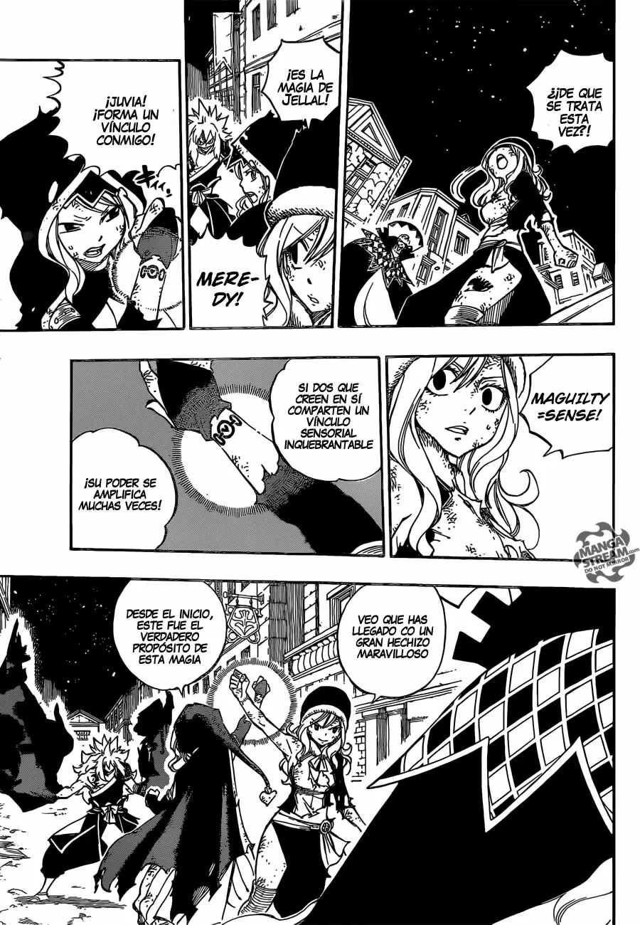 Fairy Tail - Capítulo 483 - Página 5 - LectorTMOo