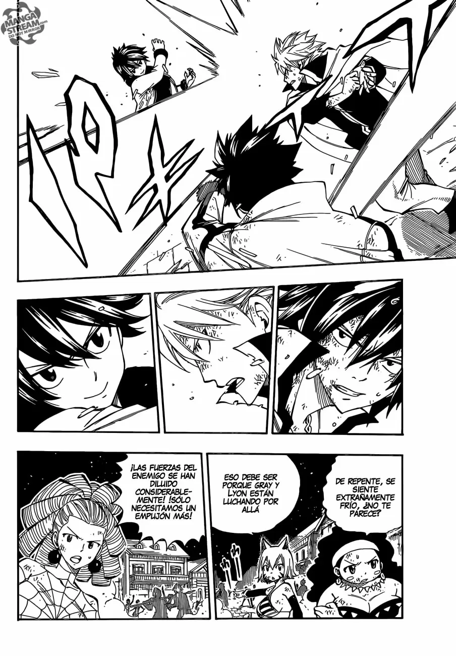 Fairy Tail - Capítulo 483 - Página 6 - LectorTMOo