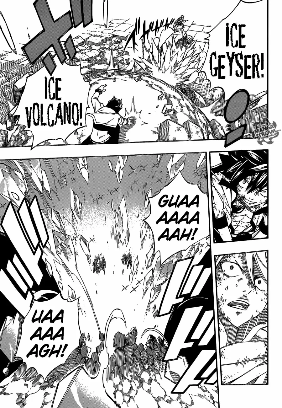 Fairy Tail - Capítulo 483 - Página 7 - LectorTMOo