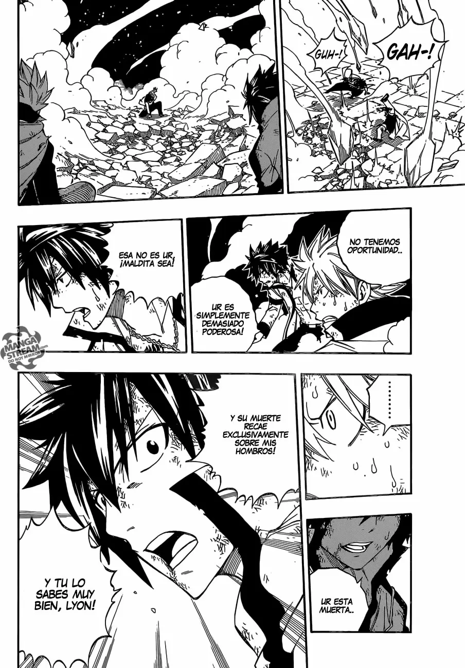 Fairy Tail - Capítulo 483 - Página 8 - LectorTMOo