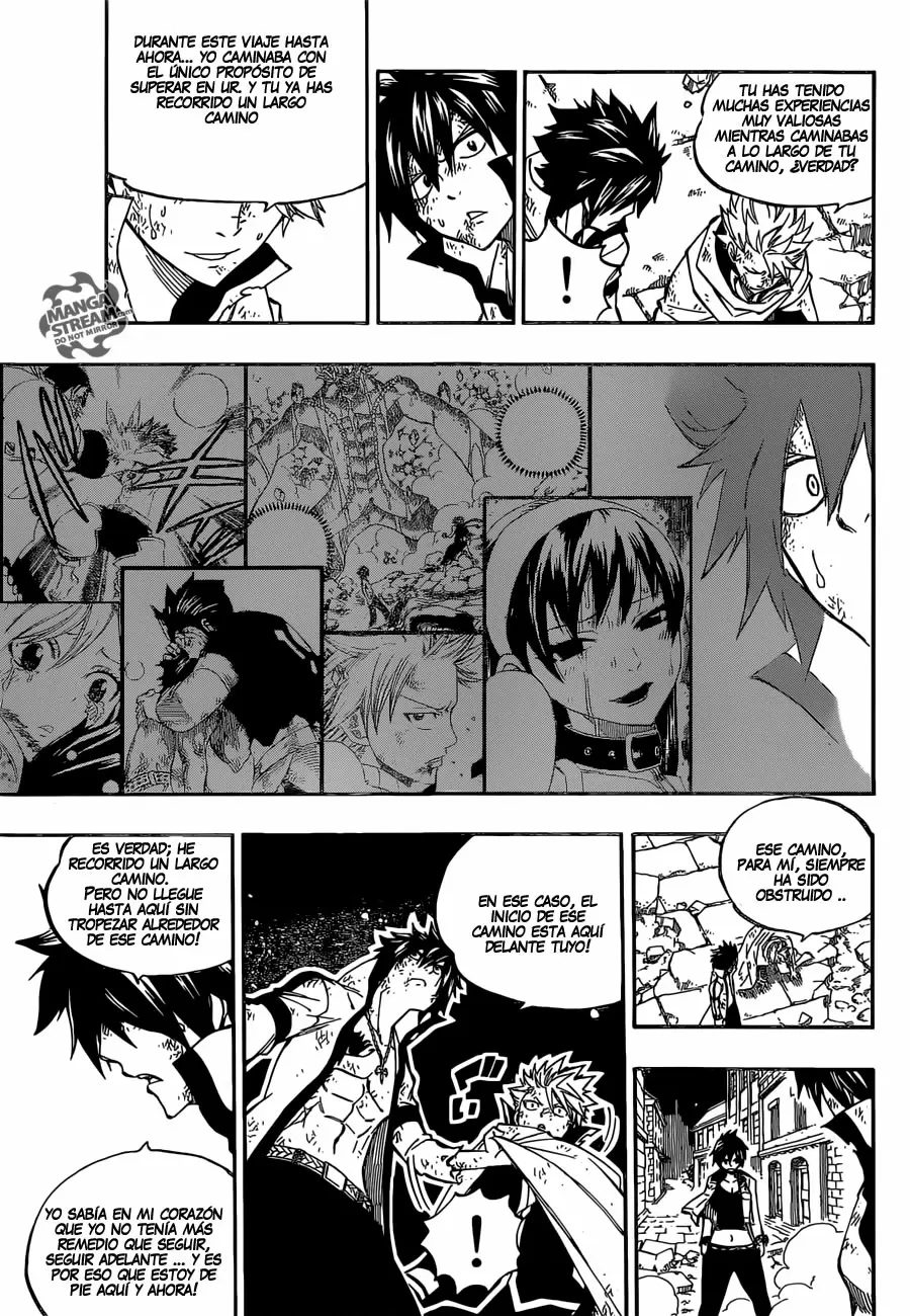 Fairy Tail - Capítulo 483 - Página 9 - LectorTMOo