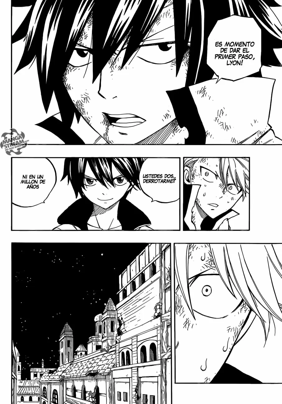 Fairy Tail - Capítulo 483 - Página 10 - LectorTMOo