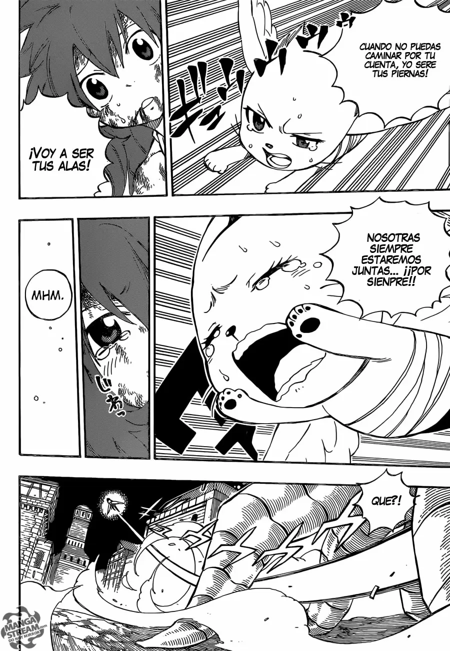 Fairy Tail - Capítulo 483 - Página 12 - LectorTMOo