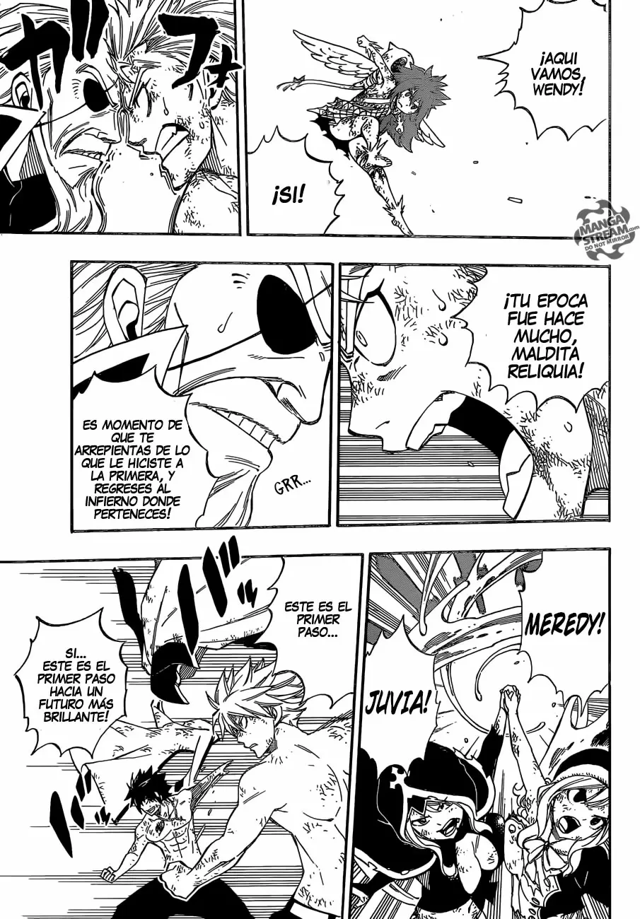 Fairy Tail - Capítulo 483 - Página 13 - LectorTMOo