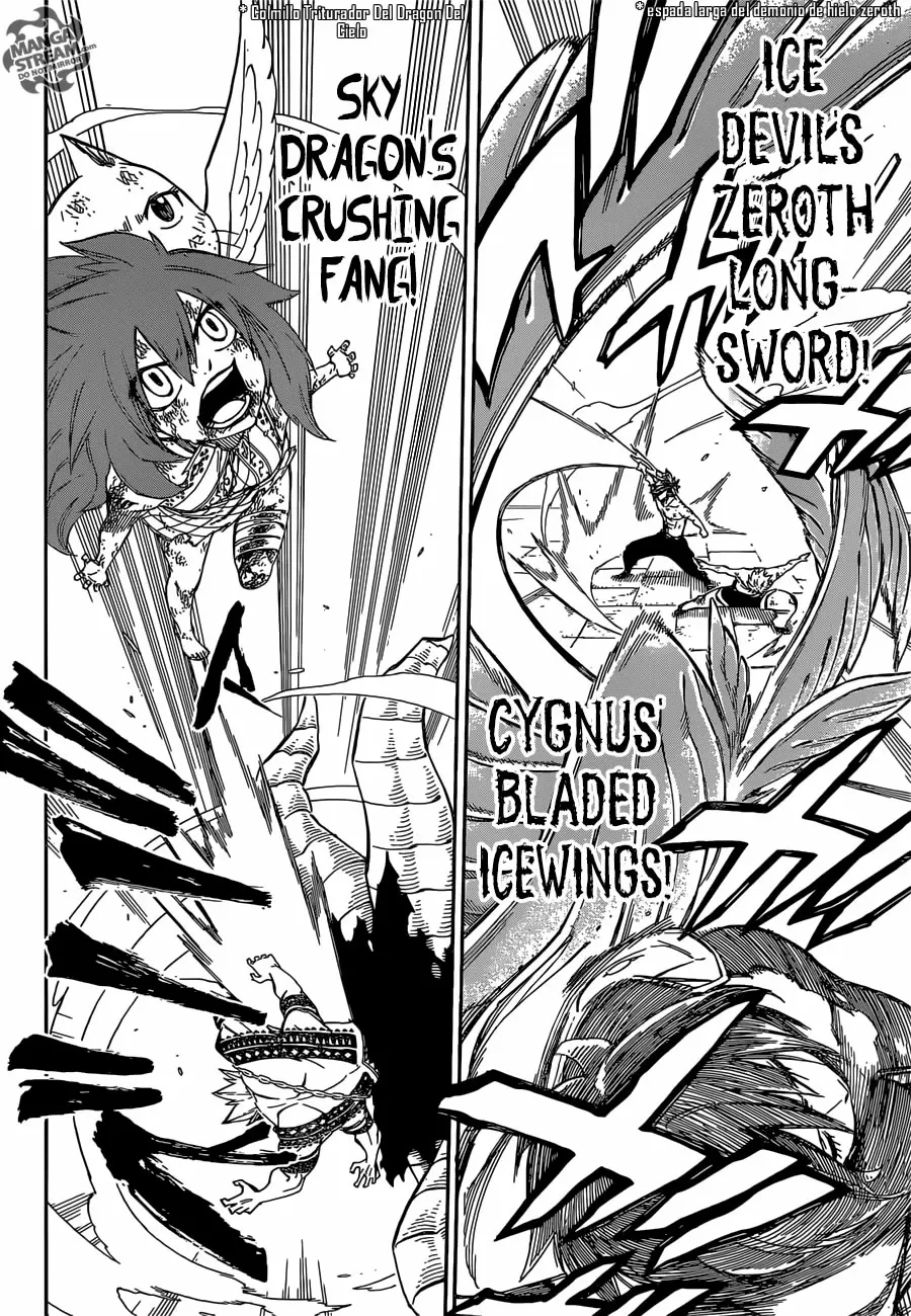 Fairy Tail - Capítulo 483 - Página 14 - LectorTMOo