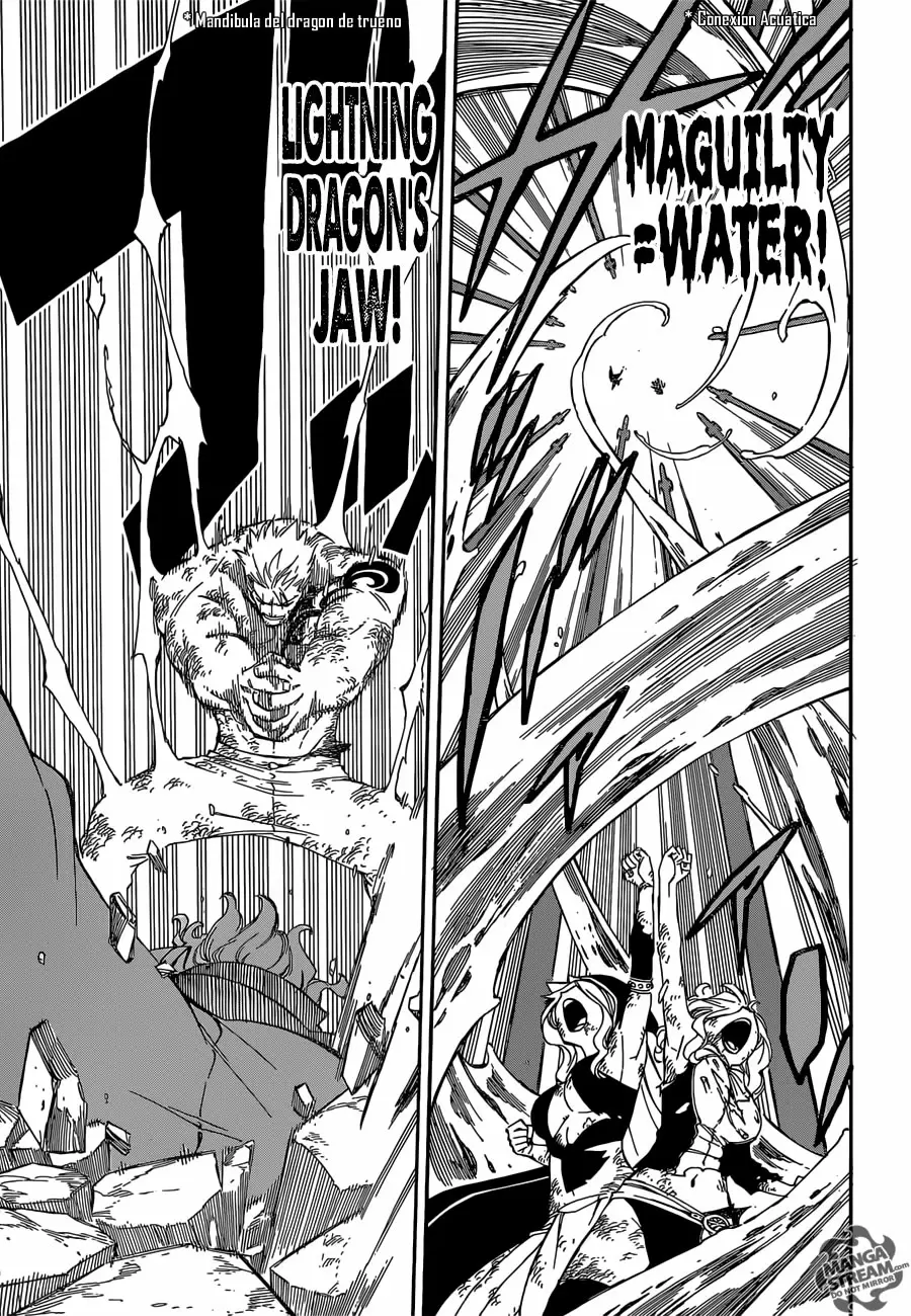 Fairy Tail - Capítulo 483 - Página 15 - LectorTMOo