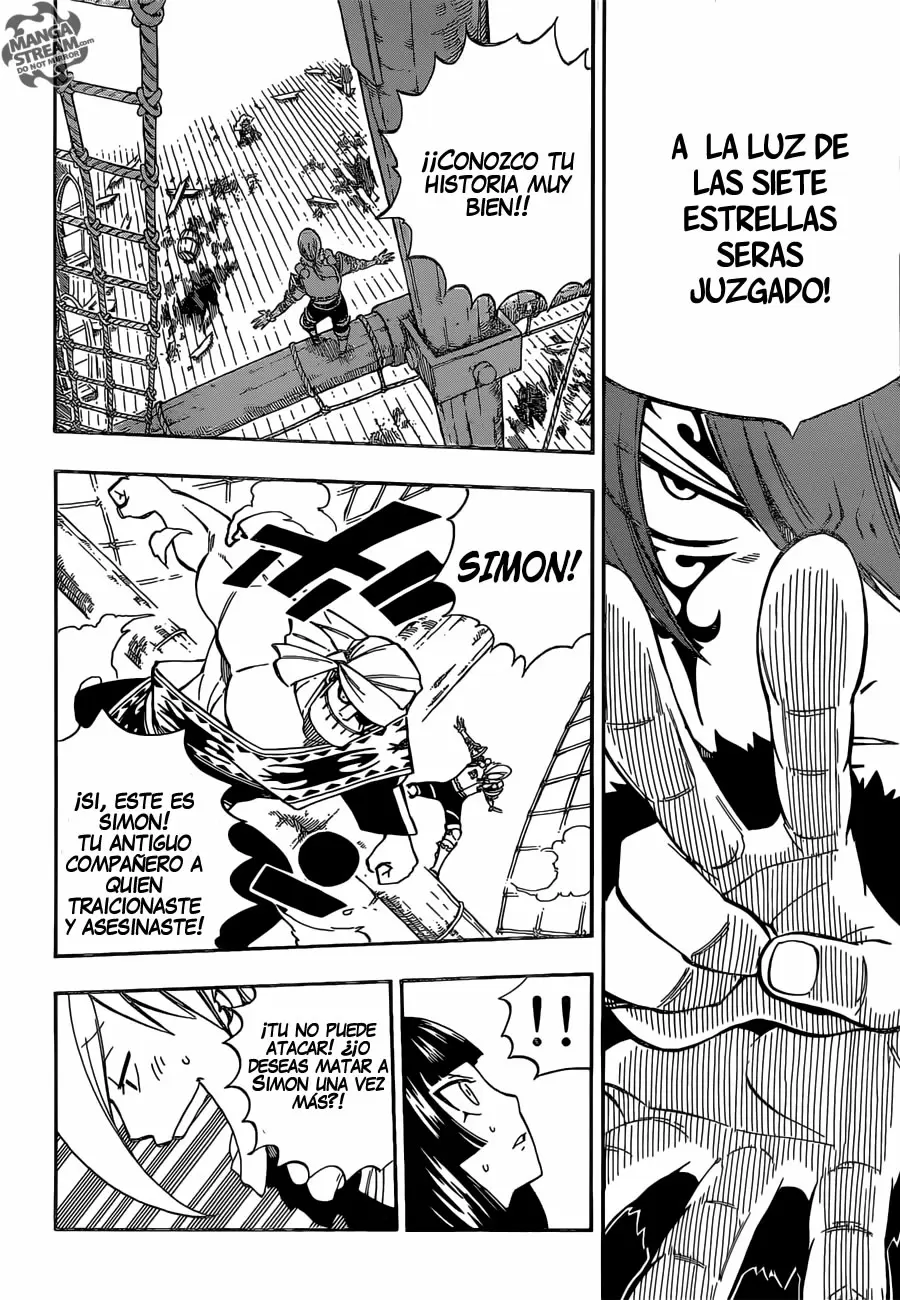 Fairy Tail - Capítulo 483 - Página 16 - LectorTMOo