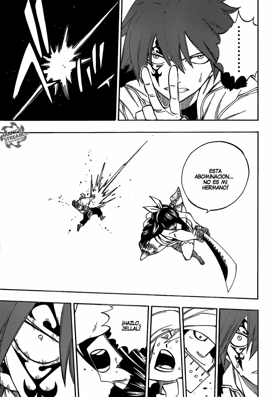 Fairy Tail - Capítulo 483 - Página 17 - LectorTMOo