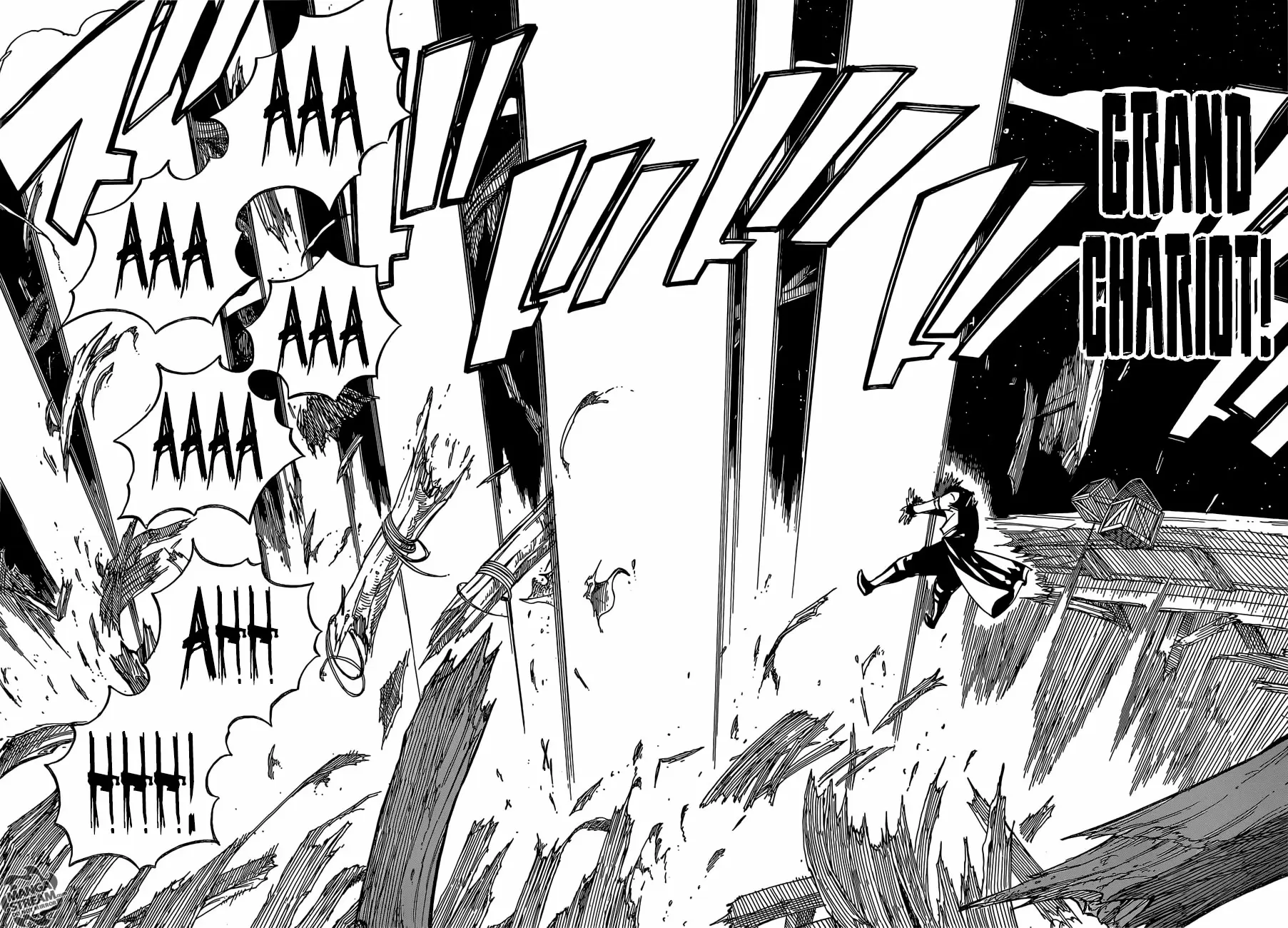 Fairy Tail - Capítulo 483 - Página 18 - LectorTMOo