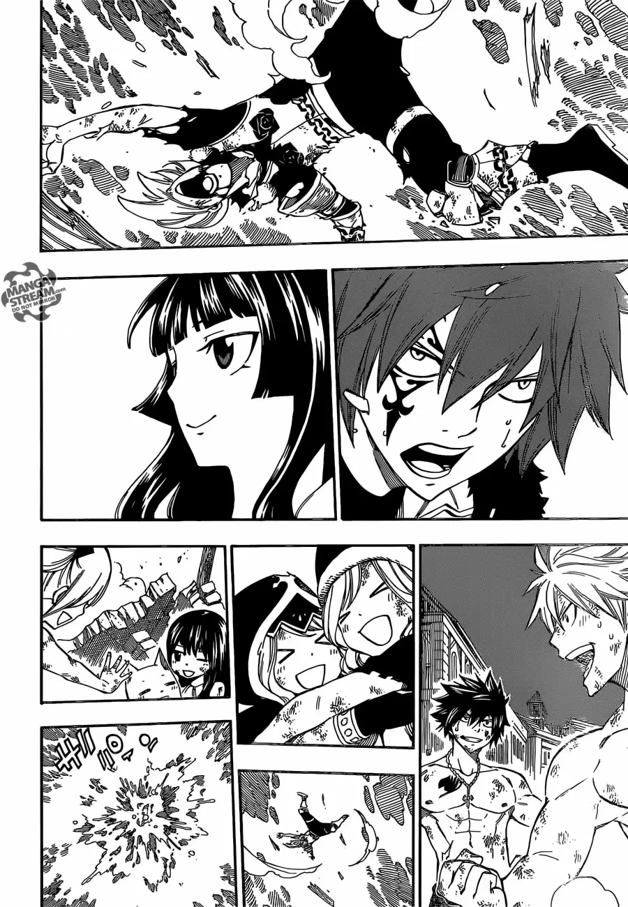 Fairy Tail - Capítulo 483 - Página 19 - LectorTMOo