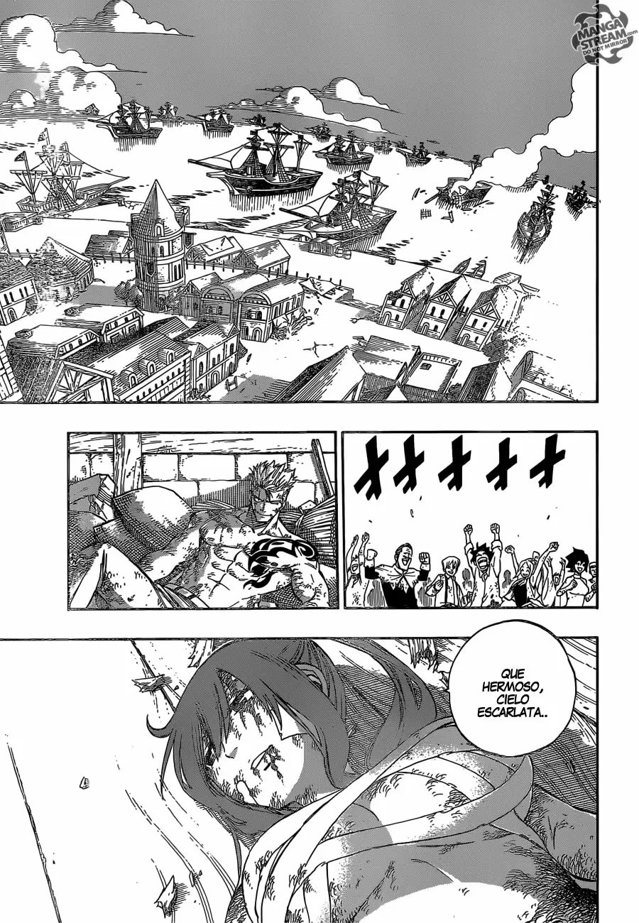 Fairy Tail - Capítulo 483 - Página 20 - LectorTMOo
