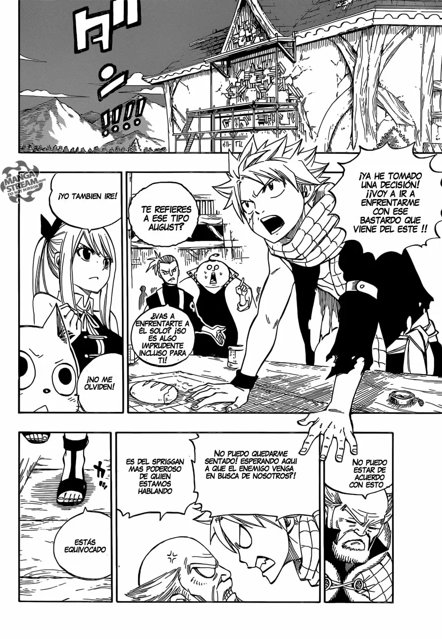Fairy Tail - Capítulo 483 - Página 21 - LectorTMOo