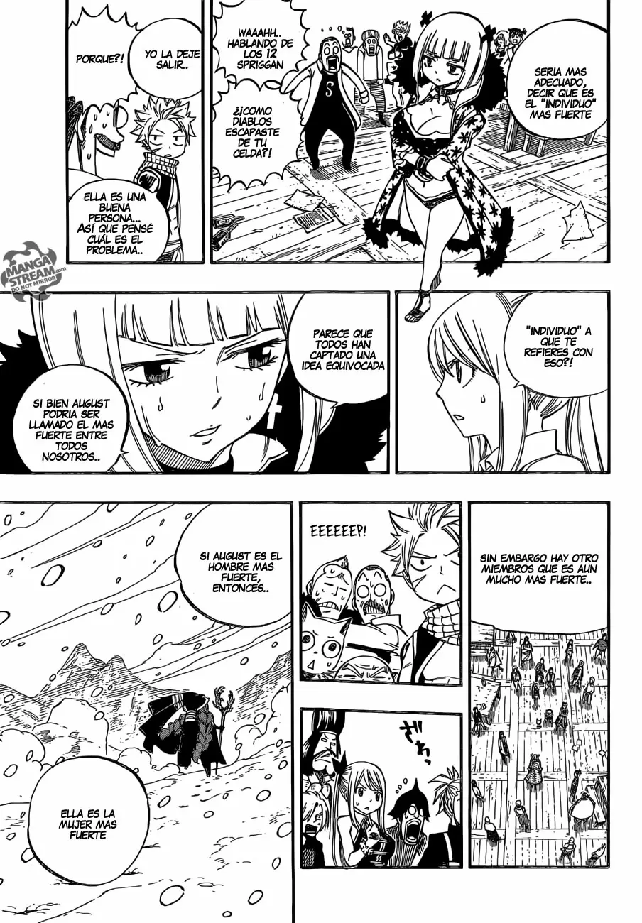 Fairy Tail - Capítulo 483 - Página 22 - LectorTMOo