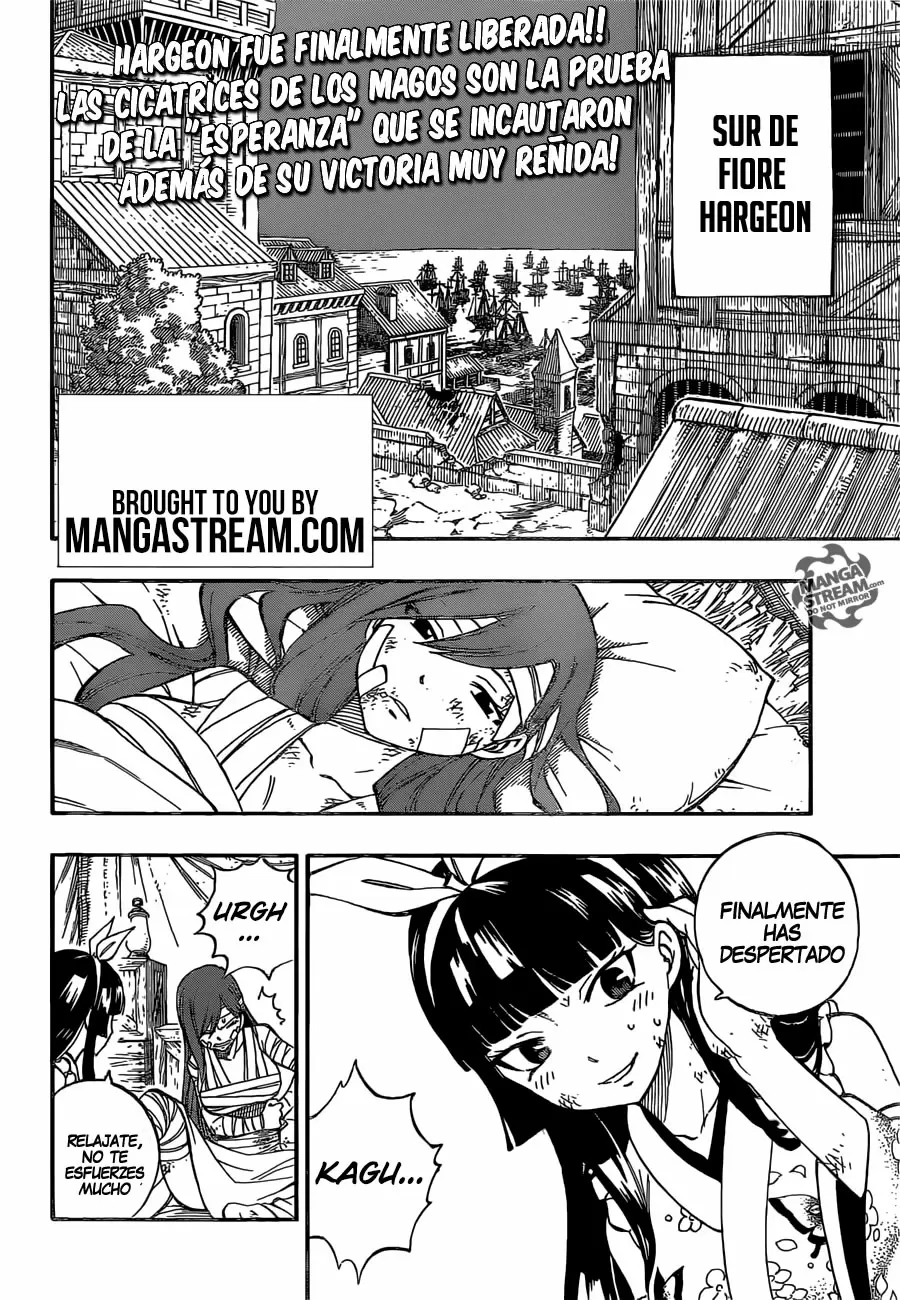 Fairy Tail - Capítulo 484 - Página 3 - LectorTMOo
