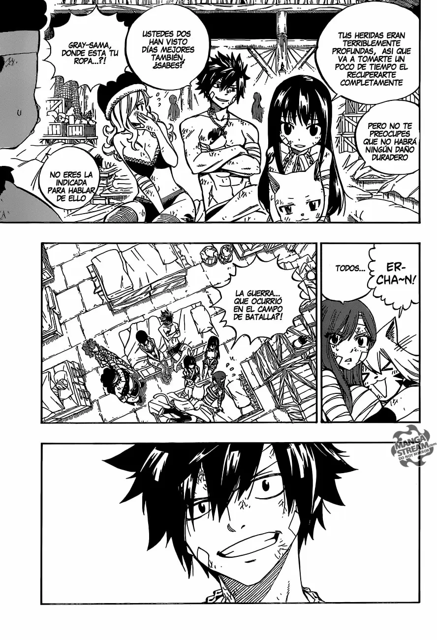 Fairy Tail - Capítulo 484 - Página 4 - LectorTMOo