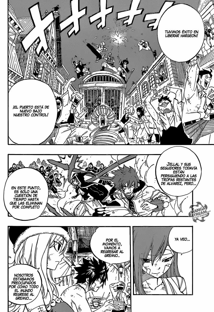 Fairy Tail - Capítulo 484 - Página 5 - LectorTMOo