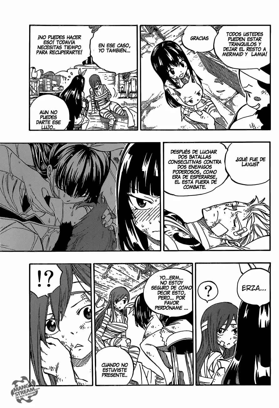 Fairy Tail - Capítulo 484 - Página 6 - LectorTMOo