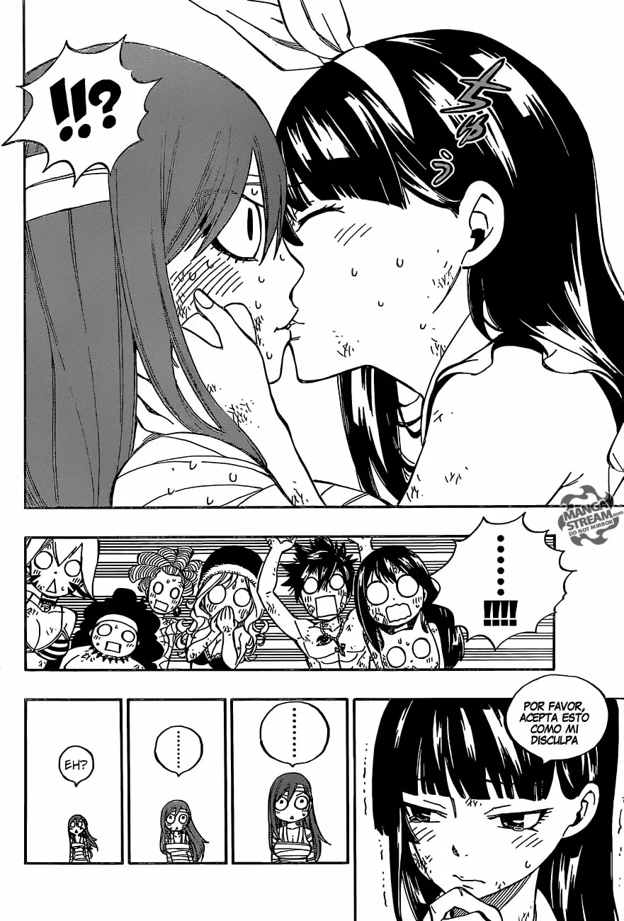 Fairy Tail - Capítulo 484 - Página 7 - LectorTMOo