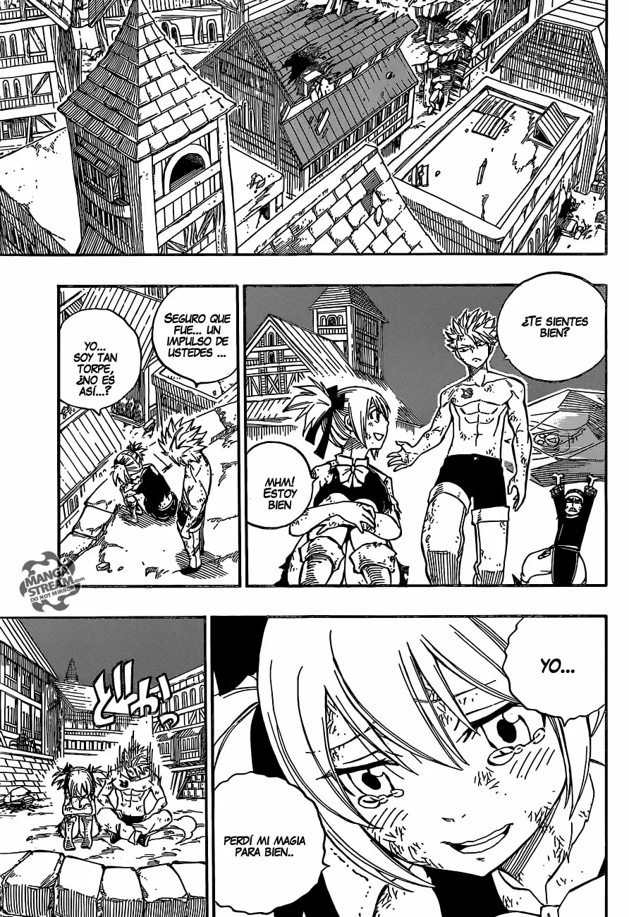 Fairy Tail - Capítulo 484 - Página 8 - LectorTMOo