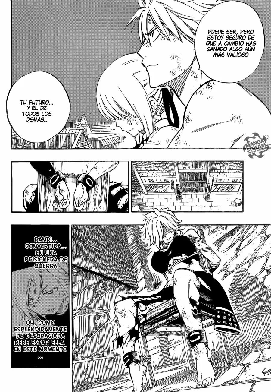 Fairy Tail - Capítulo 484 - Página 9 - LectorTMOo