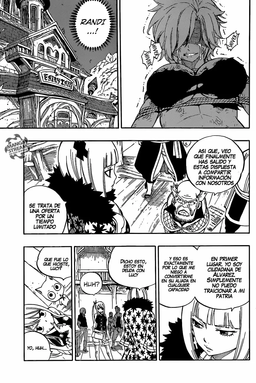 Fairy Tail - Capítulo 484 - Página 10 - LectorTMOo