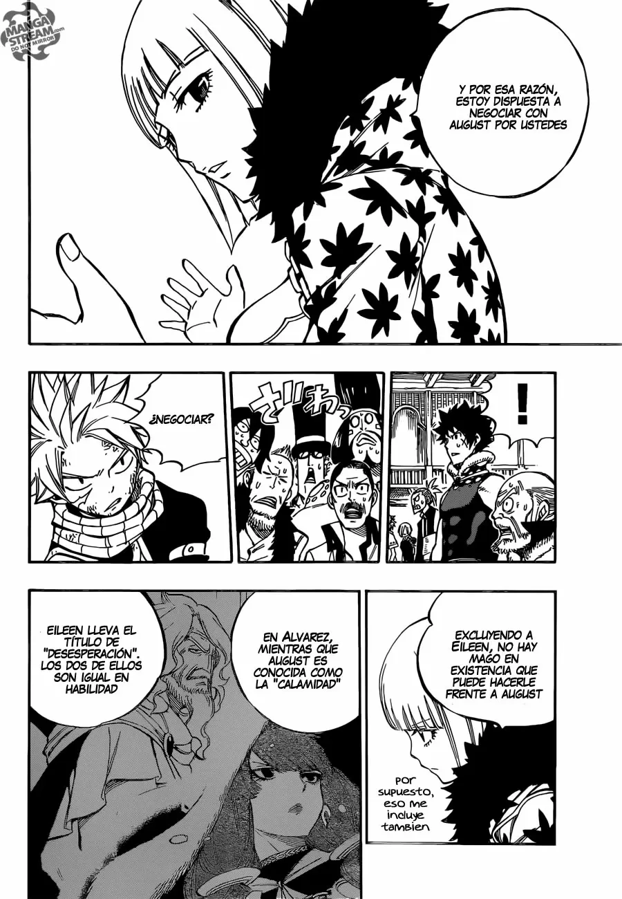 Fairy Tail - Capítulo 484 - Página 11 - LectorTMOo