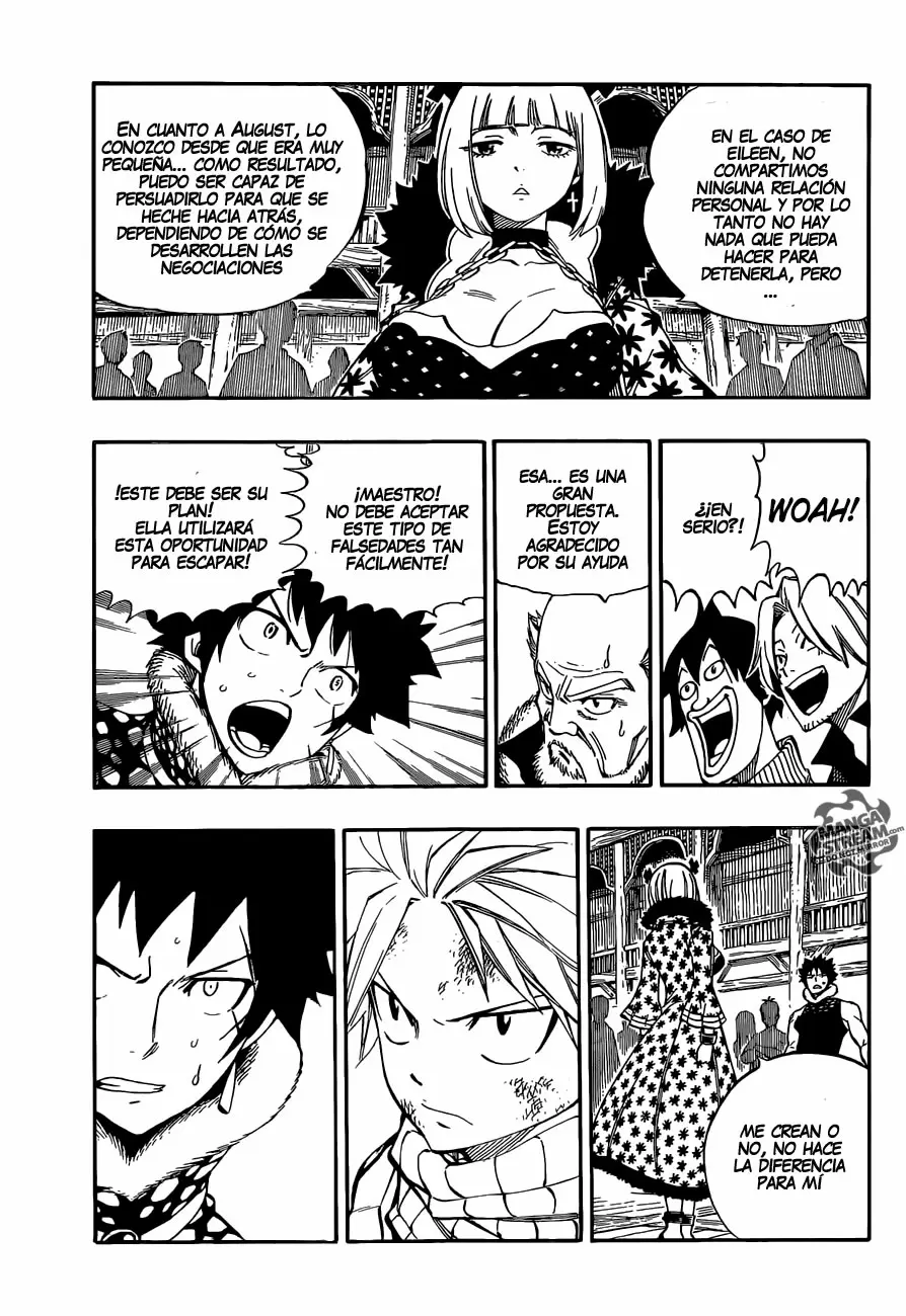 Fairy Tail - Capítulo 484 - Página 12 - LectorTMOo