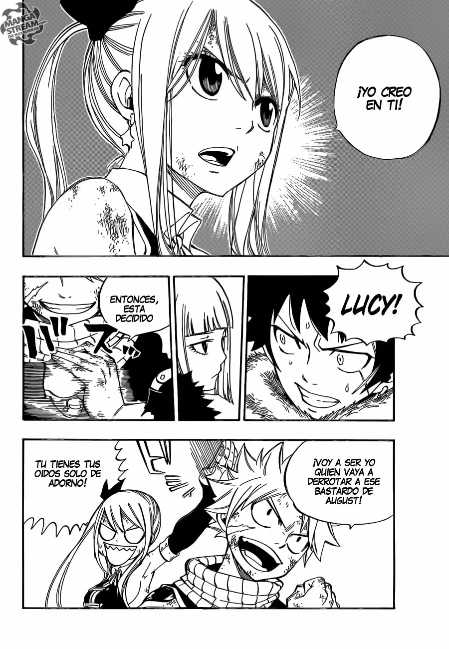 Fairy Tail - Capítulo 484 - Página 13 - LectorTMOo