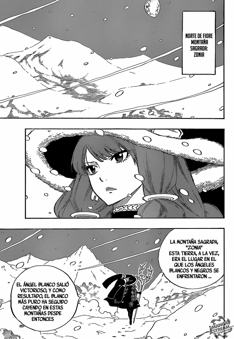 Fairy Tail - Capítulo 484 - Página 14 - LectorTMOo