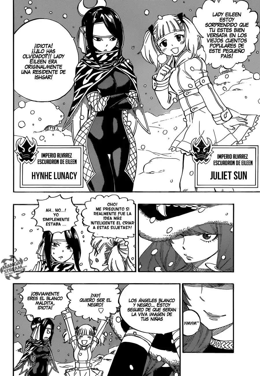 Fairy Tail - Capítulo 484 - Página 15 - LectorTMOo