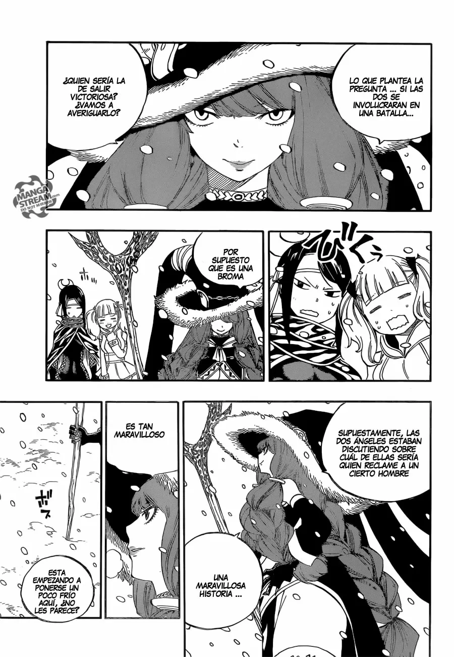 Fairy Tail - Capítulo 484 - Página 16 - LectorTMOo