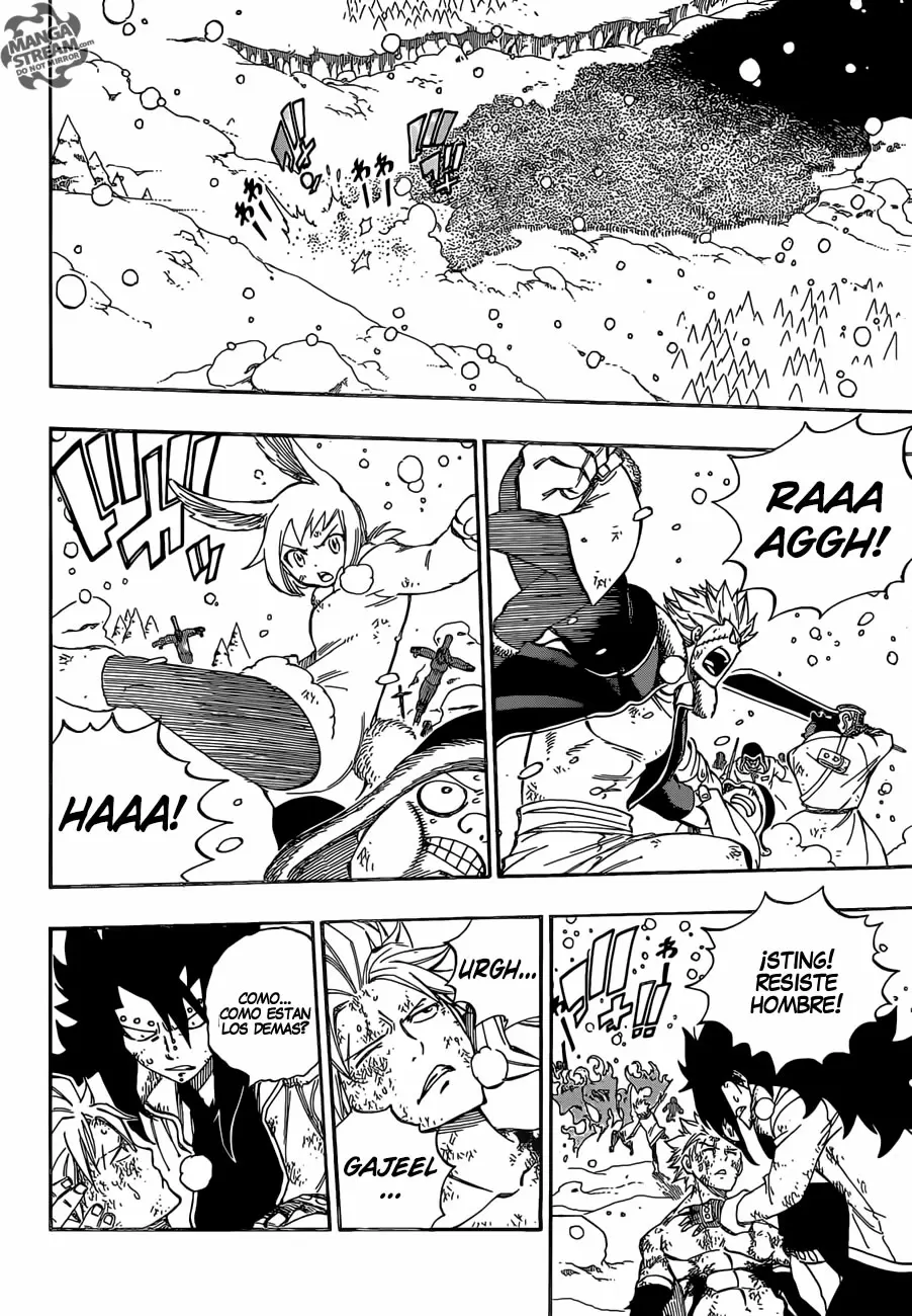 Fairy Tail - Capítulo 484 - Página 17 - LectorTMOo