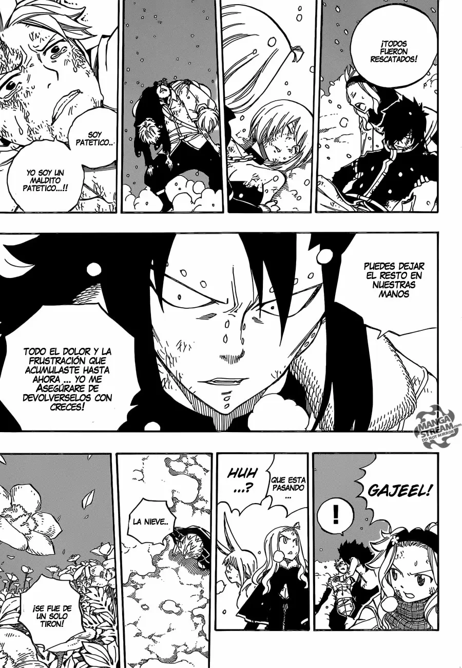 Fairy Tail - Capítulo 484 - Página 18 - LectorTMOo