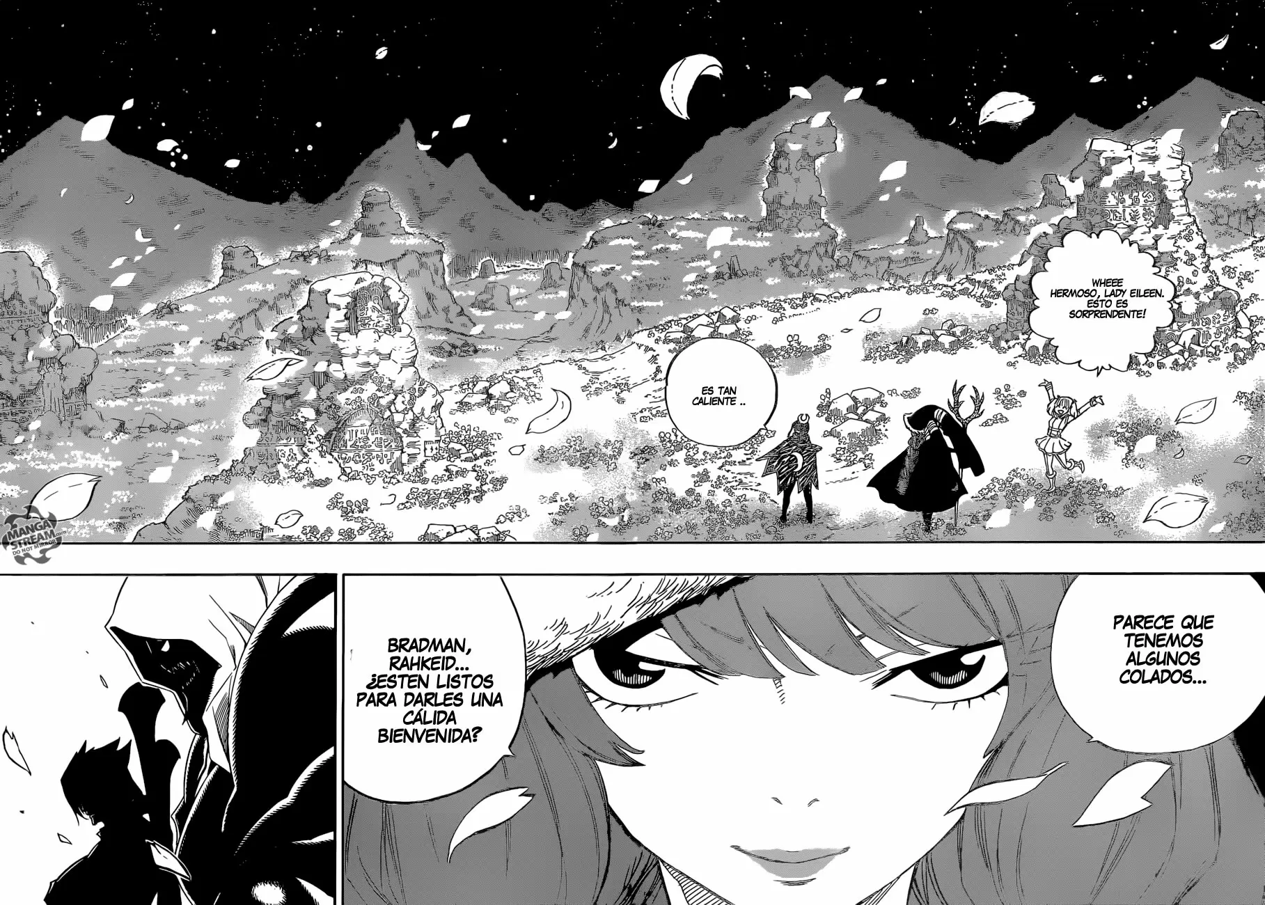 Fairy Tail - Capítulo 484 - Página 19 - LectorTMOo