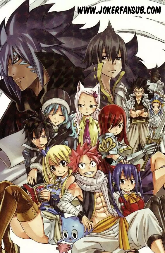 Fairy Tail - Capítulo 485 - Página 1 - LectorTMOo