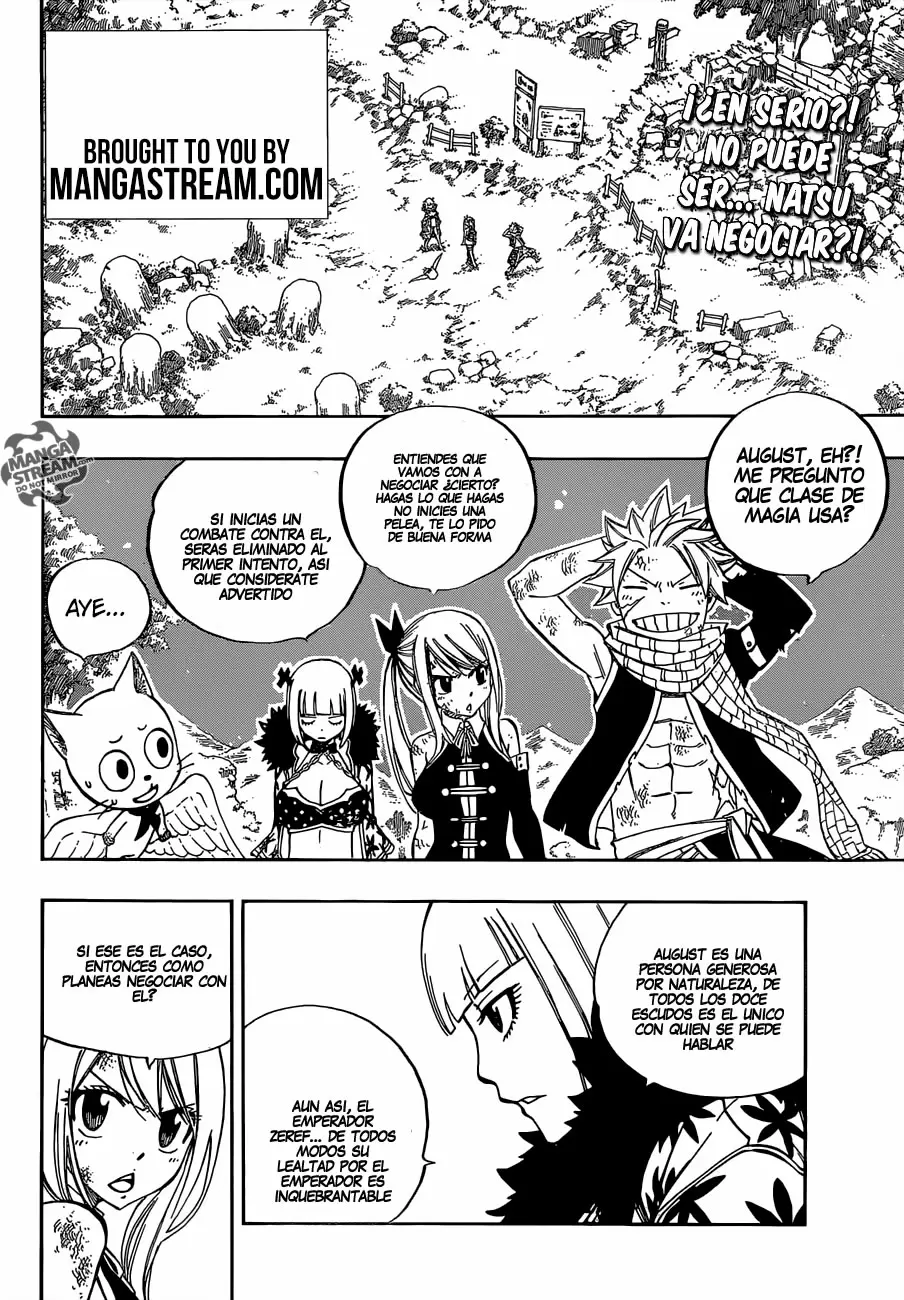Fairy Tail - Capítulo 485 - Página 3 - LectorTMOo