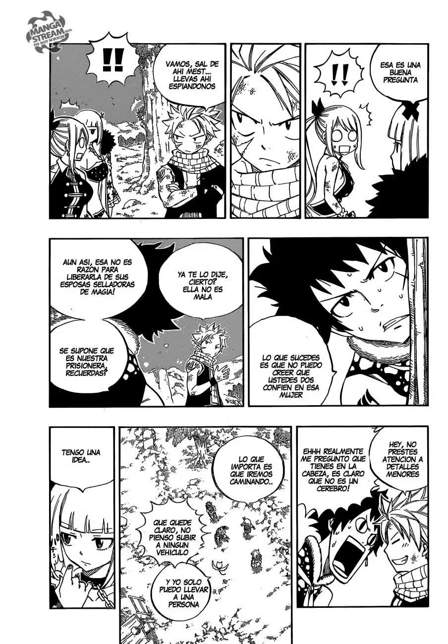 Fairy Tail - Capítulo 485 - Página 4 - LectorTMOo