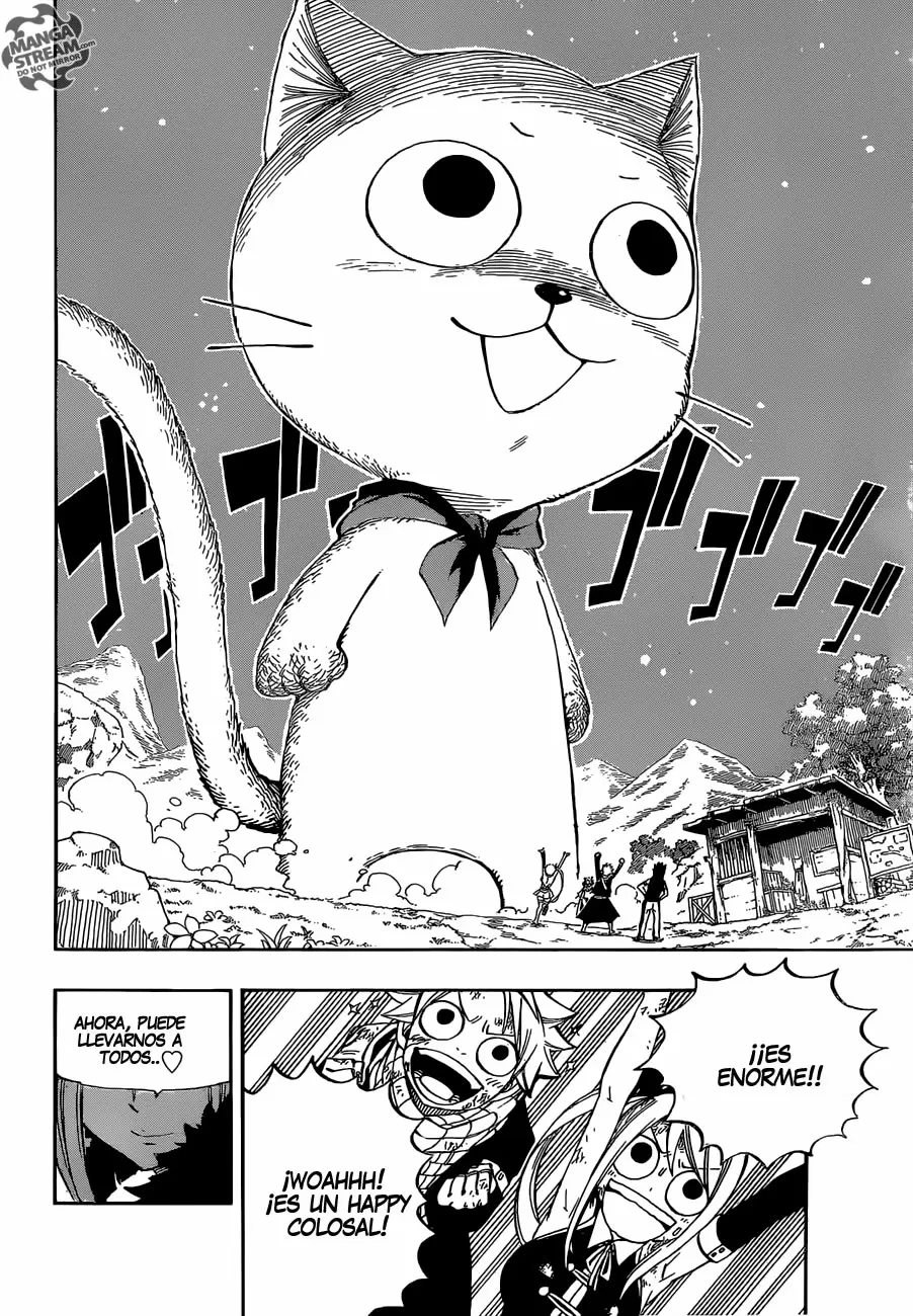 Fairy Tail - Capítulo 485 - Página 5 - LectorTMOo