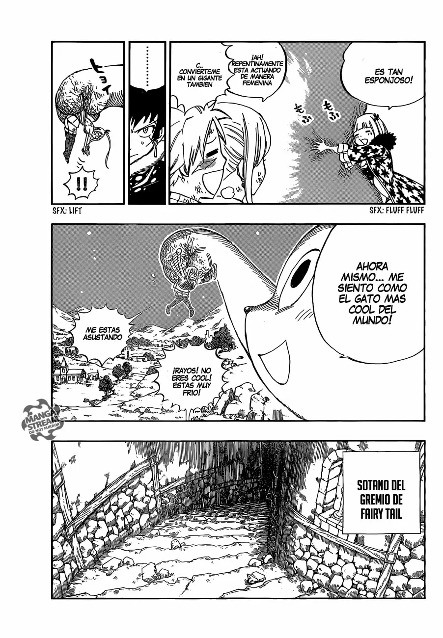 Fairy Tail - Capítulo 485 - Página 6 - LectorTMOo