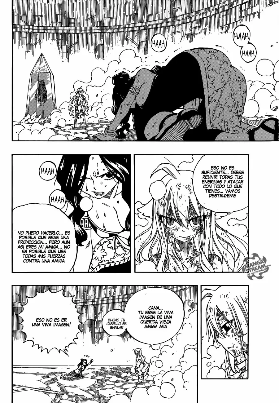 Fairy Tail - Capítulo 485 - Página 7 - LectorTMOo