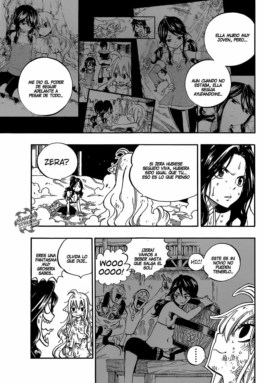 Fairy Tail - Capítulo 485 - Página 8 - LectorTMOo