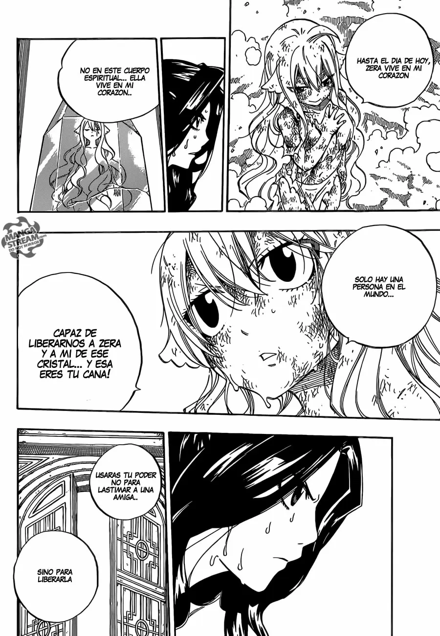 Fairy Tail - Capítulo 485 - Página 9 - LectorTMOo