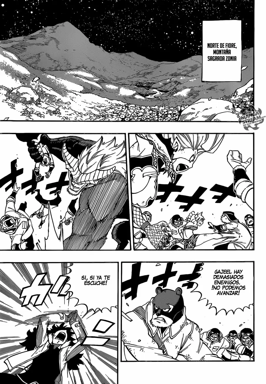 Fairy Tail - Capítulo 485 - Página 10 - LectorTMOo