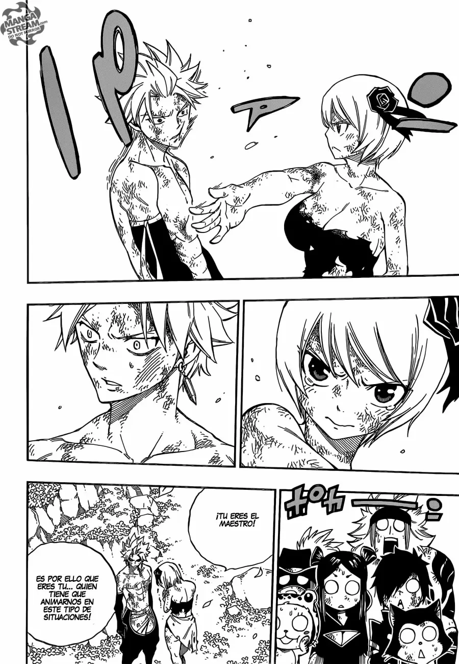 Fairy Tail - Capítulo 485 - Página 12 - LectorTMOo