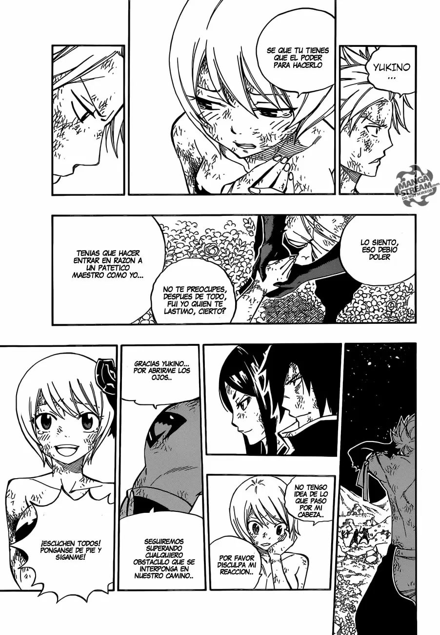 Fairy Tail - Capítulo 485 - Página 13 - LectorTMOo