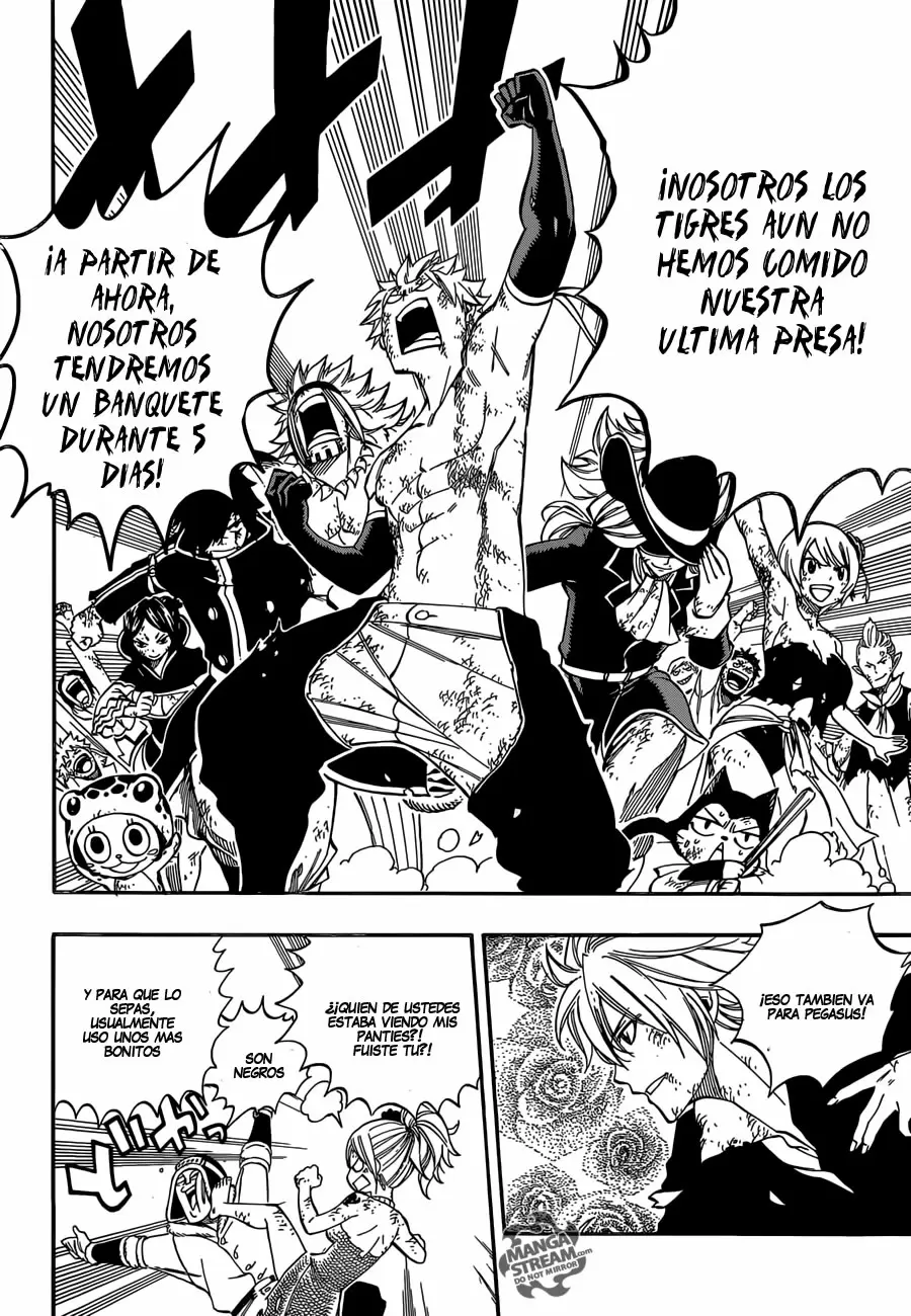 Fairy Tail - Capítulo 485 - Página 14 - LectorTMOo