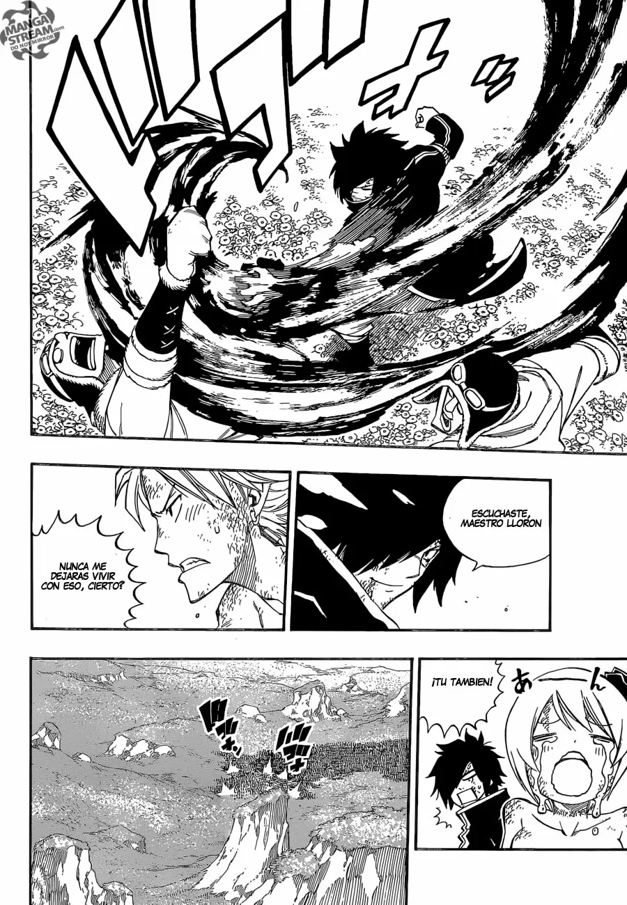 Fairy Tail - Capítulo 485 - Página 16 - LectorTMOo
