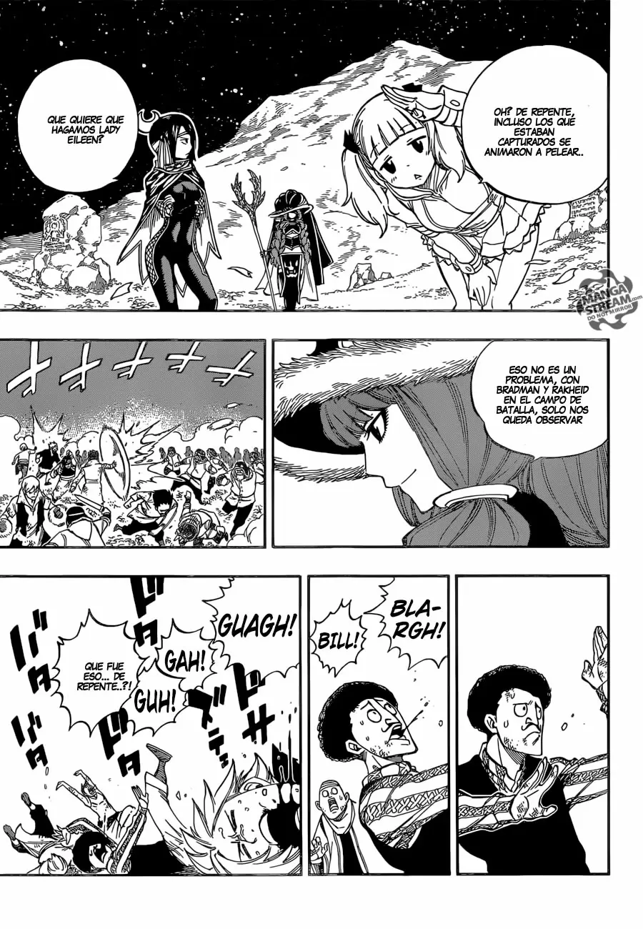Fairy Tail - Capítulo 485 - Página 17 - LectorTMOo