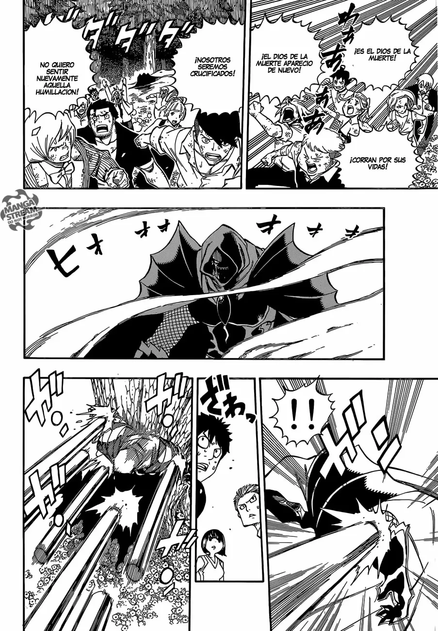 Fairy Tail - Capítulo 485 - Página 18 - LectorTMOo
