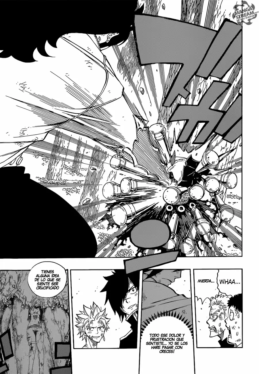 Fairy Tail - Capítulo 485 - Página 19 - LectorTMOo